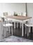 Smart Masa ve Smart Sandalye Takımı, Cordoba, 110 x 70 2
