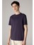 New Regular Fit Bisiklet Yaka Basic Düz %100 Pamuk Kısa Kollu Tişört V7699AZ24SP 1