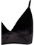Kapsız Kadife Çıkarılabilir Pedli Pedli Bralet Fall in Love B8329AX23WN 3