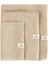 Linen Waffle Pamuk Havlu Naturel 50 x 90 1