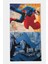 Erkek Çocuk Justice League Plaj Havlusu Z9583A624SM 1
