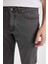 Pedro Slim Fit Dar Kalıp Normal Bel Dar Paça Jean Pantolon C1779AX24SP 5