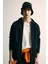 Regular Fit Kapüşonlu İçi Yumuşak Tüylü Cepli Basic Düz Fermuarlı Sweatshirt X8331AZ24SP 1