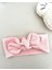 - Bebek - 2'li Bandana Seti - Vizon - Pembe 5