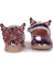 Friga Kelebek Cırtlı Kız Bebek Babet Ayakkabı 4