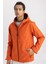 Fit Softshell Mont Su İtici Rüzgar Geçirmez Kapüşonlu Fermuarlı Cepli C3071AX24SP 1