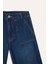 Erkek Çocuk Wide Leg Geniş Bol Paça Jean Pantolon C4539A824AU 2