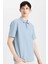 New Regular Fit Basic Düz Kısa Kollu Polo Tişört B4939AX24SP 5
