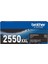 TN2550XXL Orjinal Siyah Toner 5000 Sayfa 1