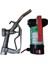 /220 Volt(Dk/litre:40 Litre) Rötarlı Tip Mazot Aktarma Pompası & Akaryakıt Tabancası Seti 2