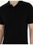 Erkek Siyah Regular Fit Basic Tişört 50280753-VR046 6