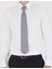 Erkek Beyaz Slim Fit Uzun Kollu Basic Gömlek 50280213-VR013 6
