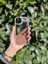 Glass Series Apple iPhone Premium Şeffaf Kılıf | Renkli Çerçeve 1