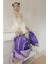 Purple Chic Ipli Spor Çantası 337-1/P/1 5