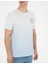 Erkek Açık Mavi Regular Fit Tişört 50281117-VR095 6