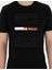 Erkek Siyah Slim Fit Tişört 50281056-VR046 6