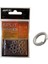Split Ring-51 Suni Yem Halkası No:5 (18'li Paket) 1