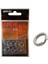 Split Ring-51 Suni Yem Halkası No:7 (14'lü Paket) 1