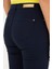 Kadın Lacivert Pantolon (Kanvas-Chino) 50281692-VR033 6