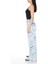 Mid-Rise Wide-Leg Kargo Jean Pantolon 5