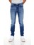 Streç-Denim Slim-Fit Jean Pantolon 4