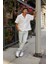 Mid-Rise Slim-Fit Jean Pantolon 2