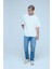 Streç-Denim Slim-Fit Jean Pantolon 2