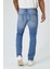 Streç-Denim Slim-Fit Jean Pantolon 5