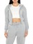 Fermuarlı Sweatshirt 2