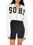 Soho Baskılı Sweatshirt 2