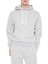 Pamuk Karışımlı Kapüşonlu Hoodie 1