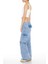 Wide-Leg Utility Kargo Jean Pantolon 5