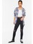 Geri Dönüştürülmüş High-Rise Jean Pantolon 2
