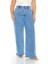 Plus Size Wide-Leg Jean Pantolon 1