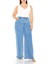 Plus Size Wide-Leg Jean Pantolon 2
