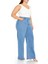 Plus Size Wide-Leg Jean Pantolon 4