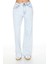 High-Rise Wide-Leg Jean Pantolon 1