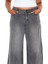Plus Size Low-Rise Wide-Leg Jean Pantolon 3