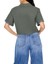 Crop Denim Gömlek 1