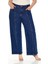 Plus Size Mid-Rise Baggy Jean Pantolon 1