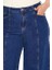 Plus Size Mid-Rise Baggy Jean Pantolon 3