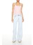 High-Rise Wide-Leg Jean Pantolon 2