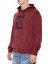 Bad Luck Kelebek Baskılı Sweatshirt 4