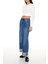 High-Rise Wide-Leg Jean Pantolon 4