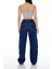 High-Rise Kargo Jean Pantolon 5