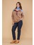 3 Iplik Pamuk Triko Roba Sweatshirt (27140) 2