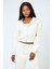 Crop Kargo Fermuarlı Sweatshirt 1