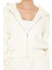 Crop Kargo Fermuarlı Sweatshirt 3