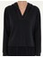 Kadın Siyah Regular Fit Sweatshirt 50282639-VR046 6