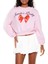 Santa's Baby Baskılı Sweatshirt 1
